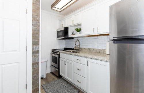 Lansford Apartment | Convenient Condo Steps from Downtown Waterfront Sandusky