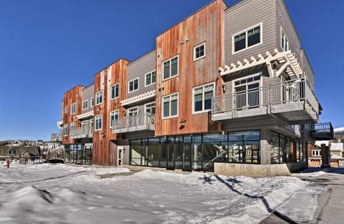 Winter Park Apartment | Inviting Downtown Winter Park Condo Near Ski Resort