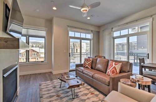 Winter Park Apartment | Inviting Downtown Winter Park Condo Near Ski Resort
