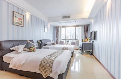 Zhujiang New Town Hotel | Doya S. Hotel Zhujiang New Town