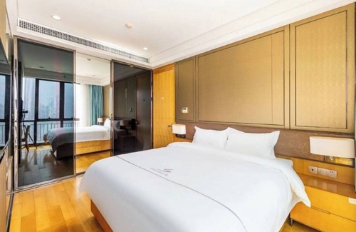Zhujiang New Town Hotel | Doya S. Hotel Zhujiang New Town