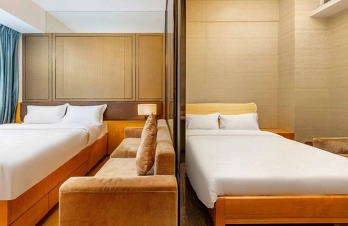 Zhujiang New Town Hotel | Doya S. Hotel Zhujiang New Town