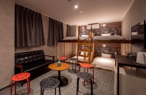 Nishinari Hotel | Discover Doyanen Hotels Yamato with Kitchen Amenities