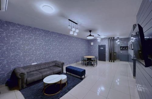 Lahad Datu Apartment | Welcoming Doyar's Home Stay with Pool & Child-Friendly Comfort