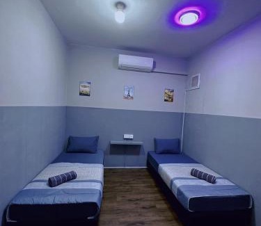 Lahad Datu Apartment | Welcoming Doyar's Home Stay with Pool & Child-Friendly Comfort