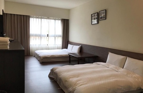 Big Beach Bed & Breakfast | Adventure Awaits at Dozen Park Kenting with Family Amenities