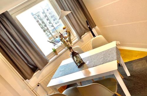 Vaasa Apartment | Pet-Friendly DP Apartments Vaasa II with Family Amenities