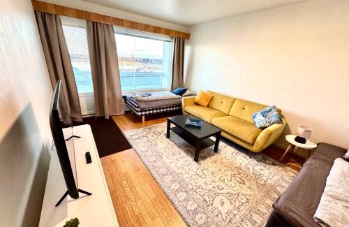 Vaasa Apartment | Family-Friendly DP Apartments Vaasa III: Pet Welcome!