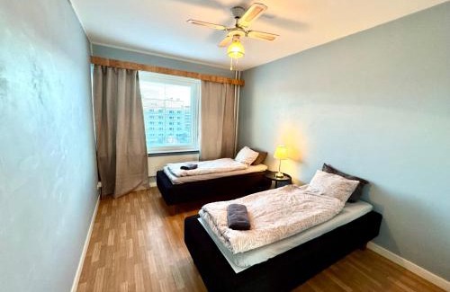 Vaasa Apartment | Family-Friendly DP Apartments Vaasa III: Pet Welcome!