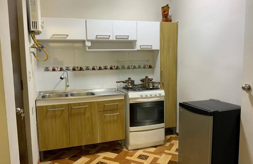 Callao Apartment | Convenient Stay Near Airport with Family and Pet-Friendly Options