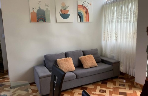 Callao Apartment | Convenient Stay Near Airport with Family and Pet-Friendly Options