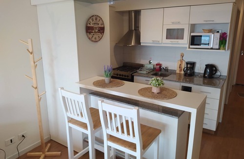 10 de Diciembre Apartment | Dpto.- 2 Pax- Monoambiente Centro