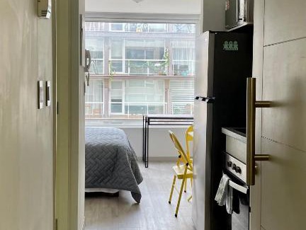Temuco Apartment | Convenient Stay Steps from Av Alemania - Pet Friendly