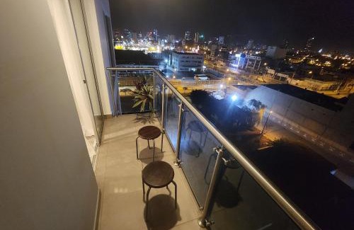 La Victoria Apartment | Cozy Apartment with Private Terrace and Fireplace