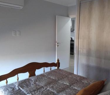 Santa Fe Apartment | Guest Rated 10/10 at Dpto Alberdi with Inviting Pool