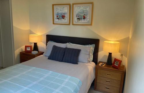 Mirasol Apartment | Discover Dpto Algarrobo: Family-Friendly Getaway with Pool