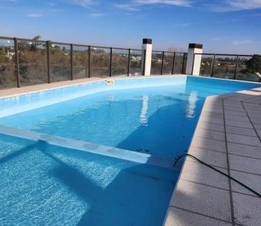 Villa Maria Apartment | Top-Rated Family Retreat at Dpto Amalfi with Pool Access