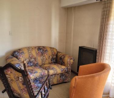 Mar del Plata Apartment | Bright and Inviting Dpto. with Family & Pet-Friendly Amenities