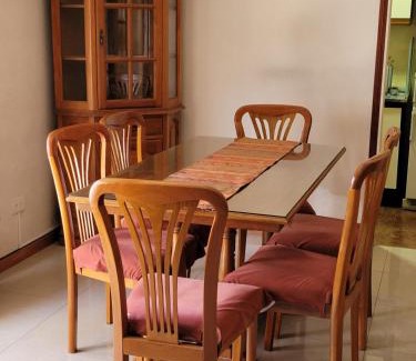 Mar del Plata Apartment | Bright and Inviting Dpto. with Family & Pet-Friendly Amenities