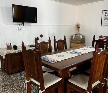 Santa Rosa Apartment | Highly Rated Dpto Beltrán - Family-Friendly & Accessible Stay