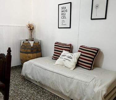 Santa Rosa Apartment | Highly Rated Dpto Beltrán - Family-Friendly & Accessible Stay