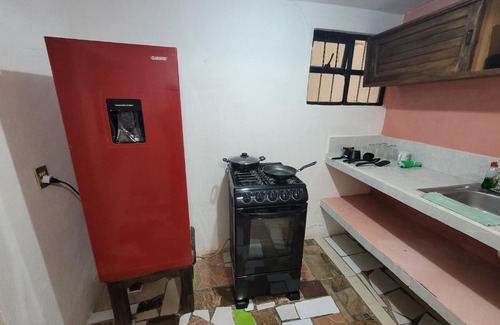 De Guadalupe Apartment | Dpto Cómodo Barrio Guadalupe Céntrico con Estac y FREE WIFI
