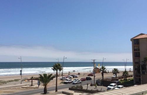 La Serena Apartment | Oceanfront Retreat: DPTO- Calor de Hogar at Aqua La Serena