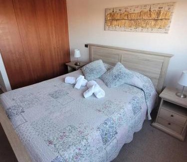 Calama Apartment | Pet-Friendly Oasis Near Strip Center with Perfect Score