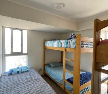 Jesus Maria Apartment | Seaside Retreat: 3-Bedroom Apartment for Family Fun