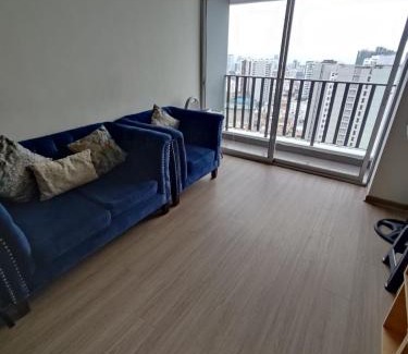 Jesus Maria Apartment | Seaside Retreat: 3-Bedroom Apartment for Family Fun