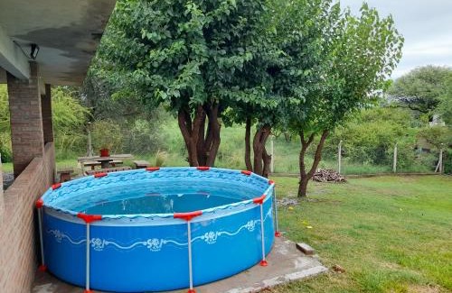 Dr. Enrique Zarate Cabin | Pet-Friendly Retreat at Dpto del Sur for Family Fun