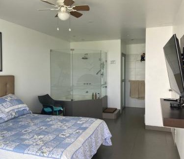 Pisco Apartment | Dpto en Paracas con vista al Mar