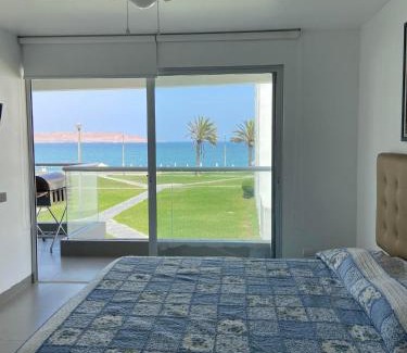Pisco Apartment | Dpto en Paracas con vista al Mar