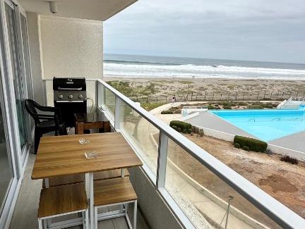 La Serena Apartment | Oceanfront 2-Bedroom Resort at Laguna del Mar - Perfect Getaway
