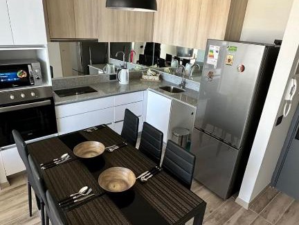 La Serena Apartment | Oceanfront 2-Bedroom Resort at Laguna del Mar - Perfect Getaway