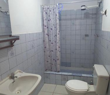 Santa Maria del Mar Apartment | Dpto Familiar en San Bartolo