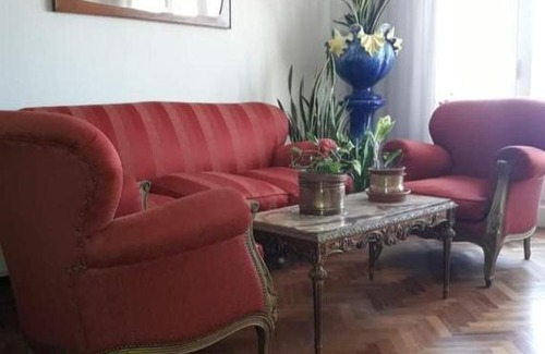 Rosario Apartment | Family-Friendly Retreat at Dpto Juan Julian