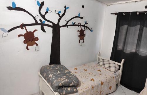 Asuncion Apartment | Cozy Departamento LEDESMA - Pet & Child Friendly Stay