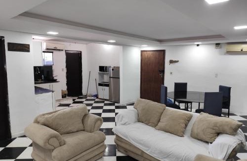 Asuncion Apartment | Cozy Departamento LEDESMA - Pet & Child Friendly Stay