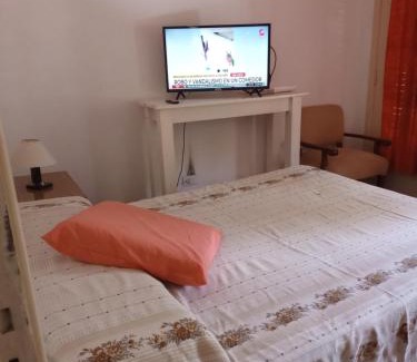 La Falda Apartment | Child-Friendly Retreat at Dpto Los 100 Escalones