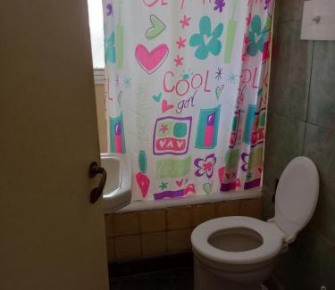 La Falda Apartment | Child-Friendly Retreat at Dpto Los 100 Escalones