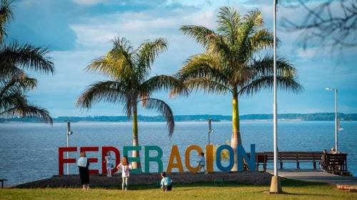 Federacion Apartment | Beachside Retreat at Dpto LUDIM - Rated 9.4/10!