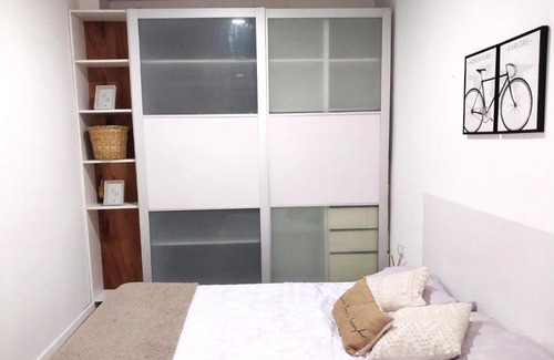 Santa Fe Apartment | Pet-Friendly Dpto Maipu with Great Guest Ratings