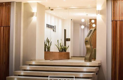 Santa Fe Apartment | Modern Apartment in the Heart of Cochera with Balcony
