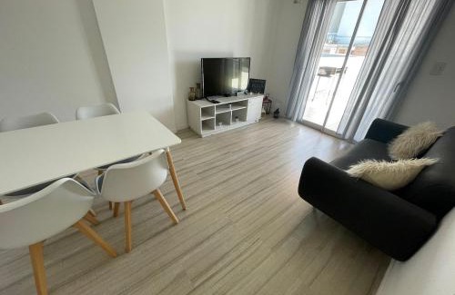 Santa Fe Apartment | Modern Apartment in the Heart of Cochera with Balcony