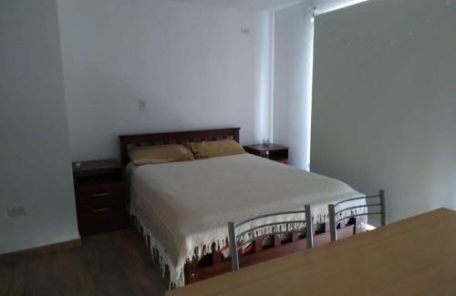 Balcarce Apartment | Bright and Inviting Dpto Nuevo with Hot Tub Amenities