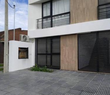 Balcarce Apartment | Bright and Inviting Dpto Nuevo with Hot Tub Amenities