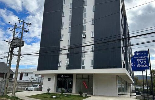 Valdivia Apartment | New Apartment on Isla de Teja with Family-Friendly Amenities