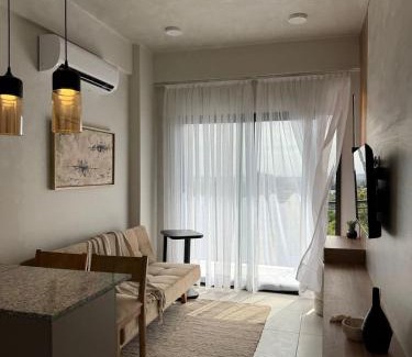Fernando De La Mora Apartment | Dpto Nuevo En Edificio Zuba 8 - 506