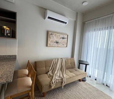 Fernando De La Mora Apartment | Dpto Nuevo En Edificio Zuba 8 - 506